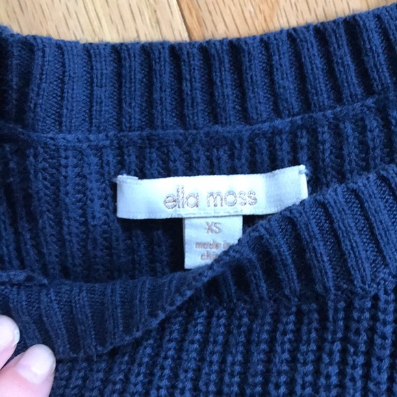 1 Day Left to Ship!
🍃 Ella Moss Ribbed Knit - Picture 3 of 3